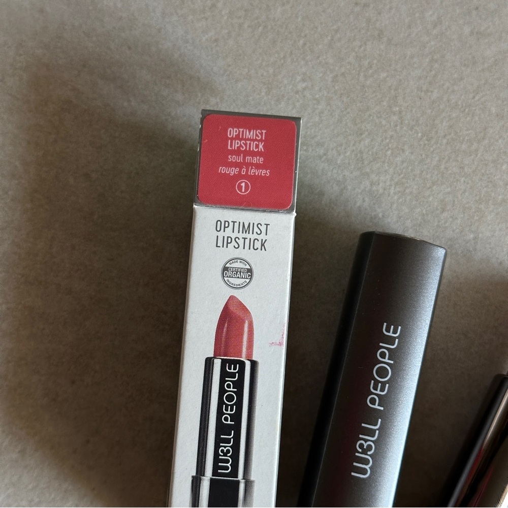 W3LL PEOPLE Optimist Lipstick - Soul Mate - Picture 2 of 5